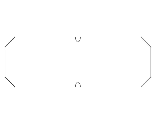 Display Shield - Data East